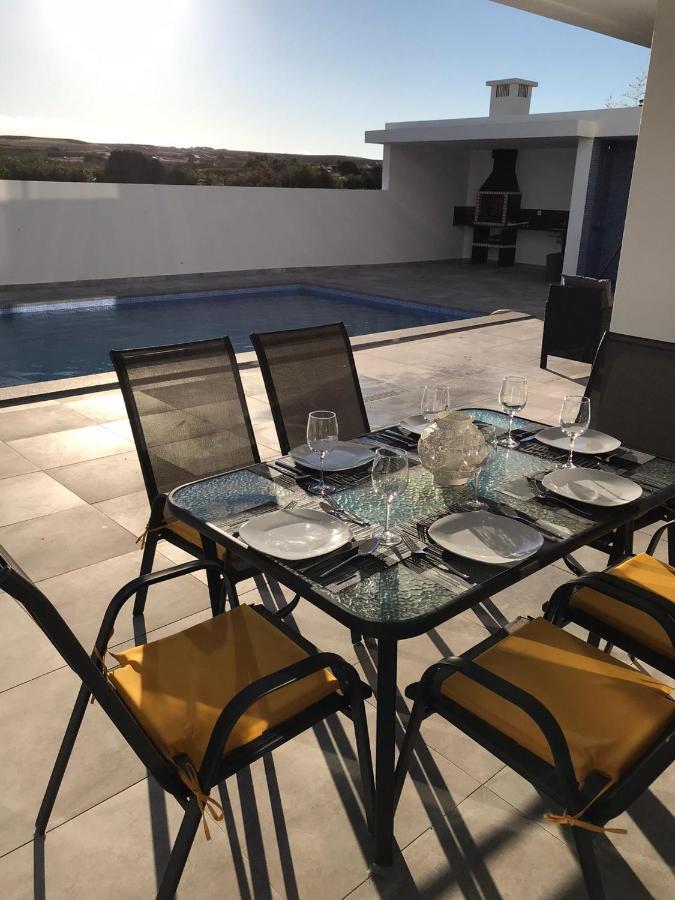 Villa Do Barrudo Vila do Bispo Exteriör bild