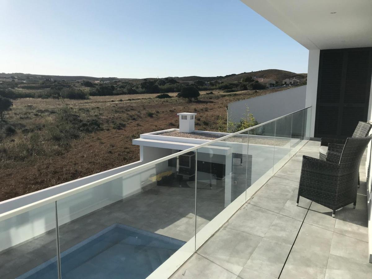 Villa Do Barrudo Vila do Bispo Exteriör bild
