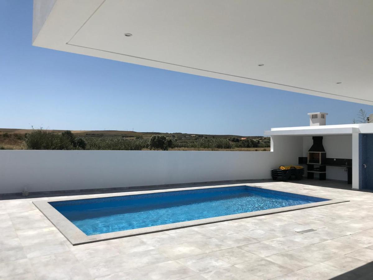 Villa Do Barrudo Vila do Bispo Exteriör bild