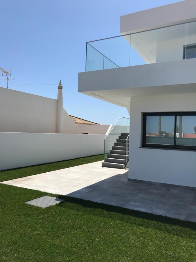 Villa Do Barrudo Vila do Bispo Exteriör bild