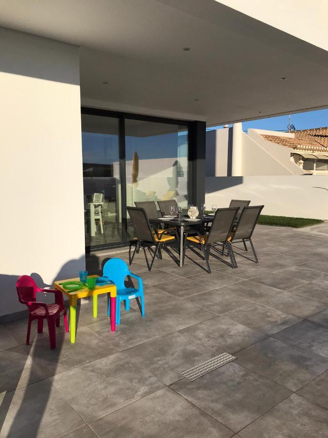 Villa Do Barrudo Vila do Bispo Exteriör bild