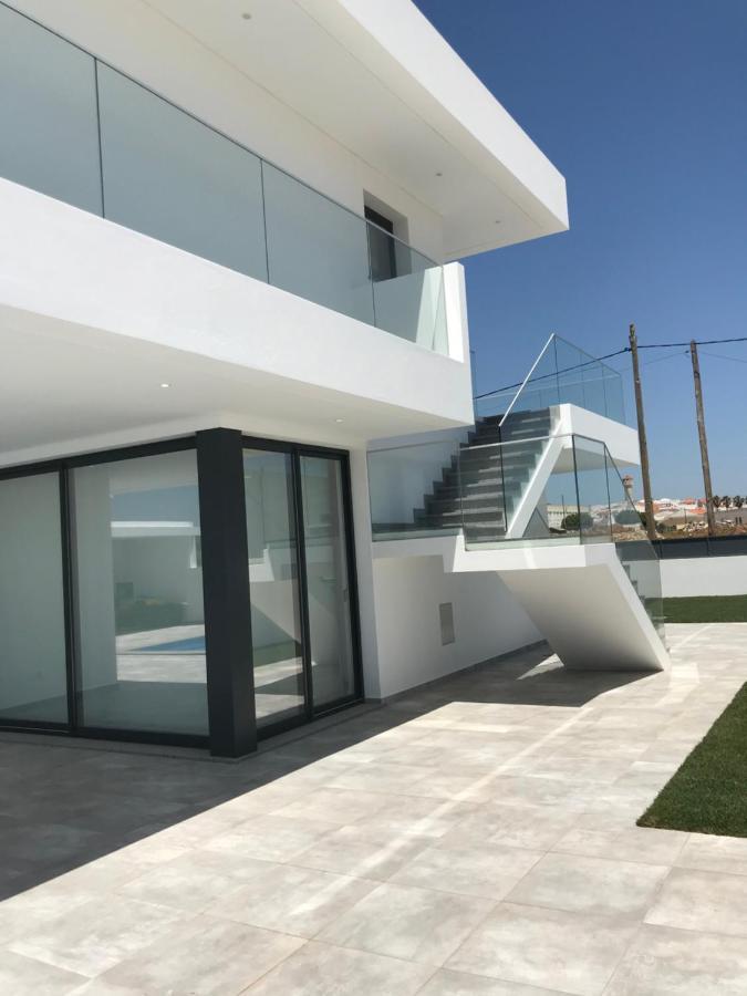 Villa Do Barrudo Vila do Bispo Exteriör bild
