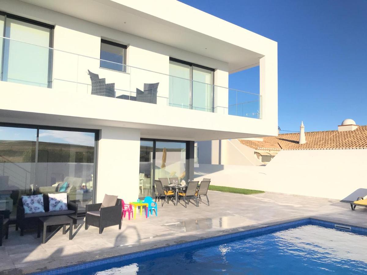 Villa Do Barrudo Vila do Bispo Exteriör bild