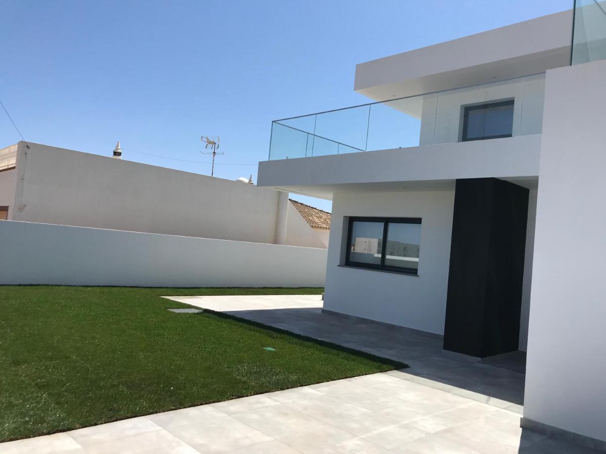 Villa Do Barrudo Vila do Bispo Exteriör bild
