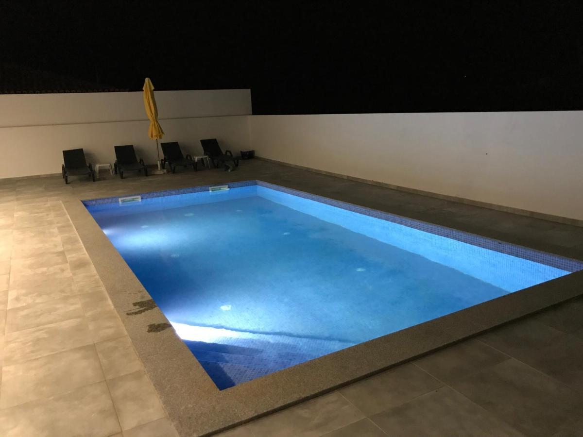 Villa Do Barrudo Vila do Bispo Exteriör bild