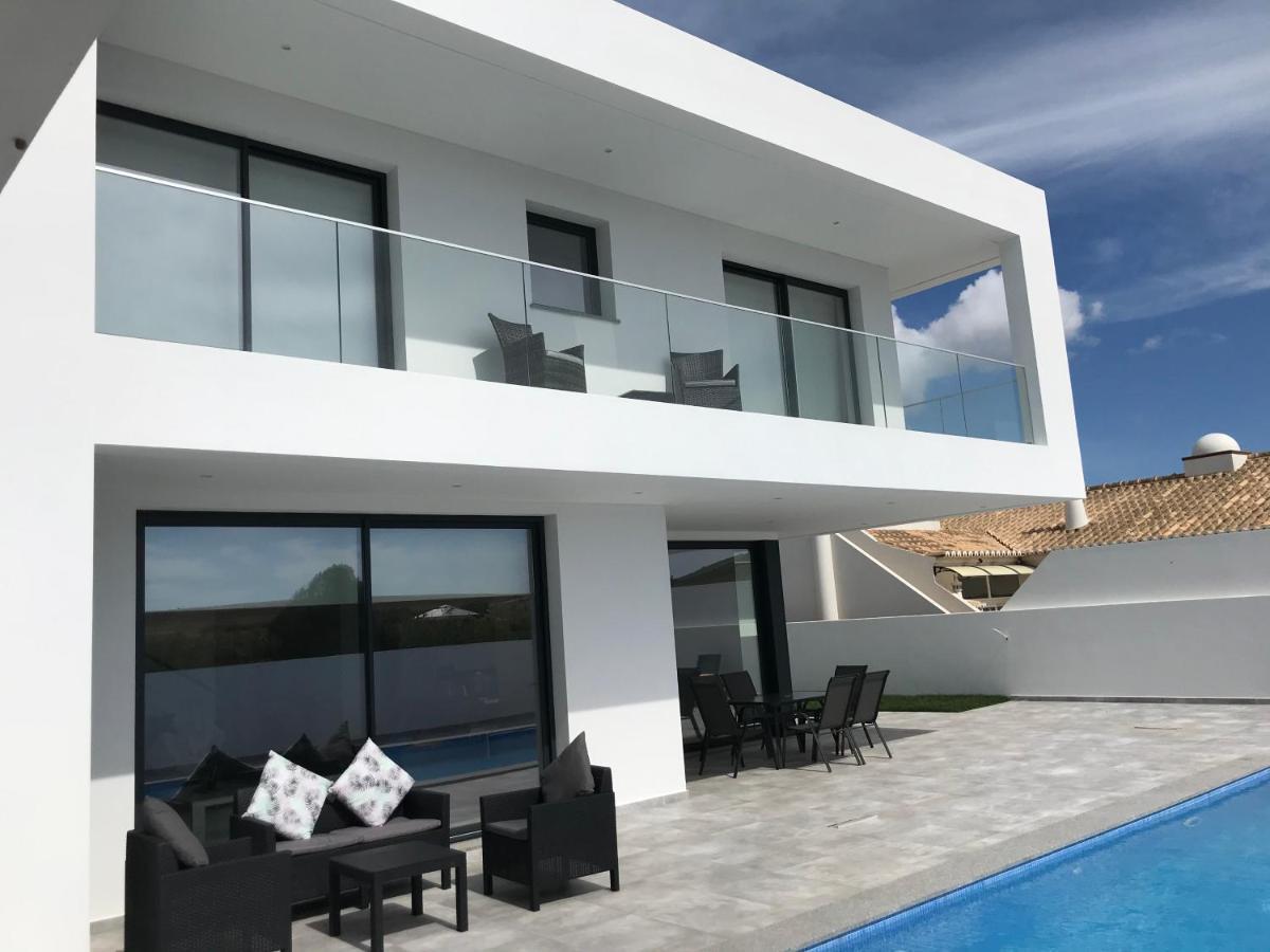 Villa Do Barrudo Vila do Bispo Exteriör bild