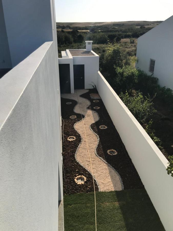 Villa Do Barrudo Vila do Bispo Exteriör bild