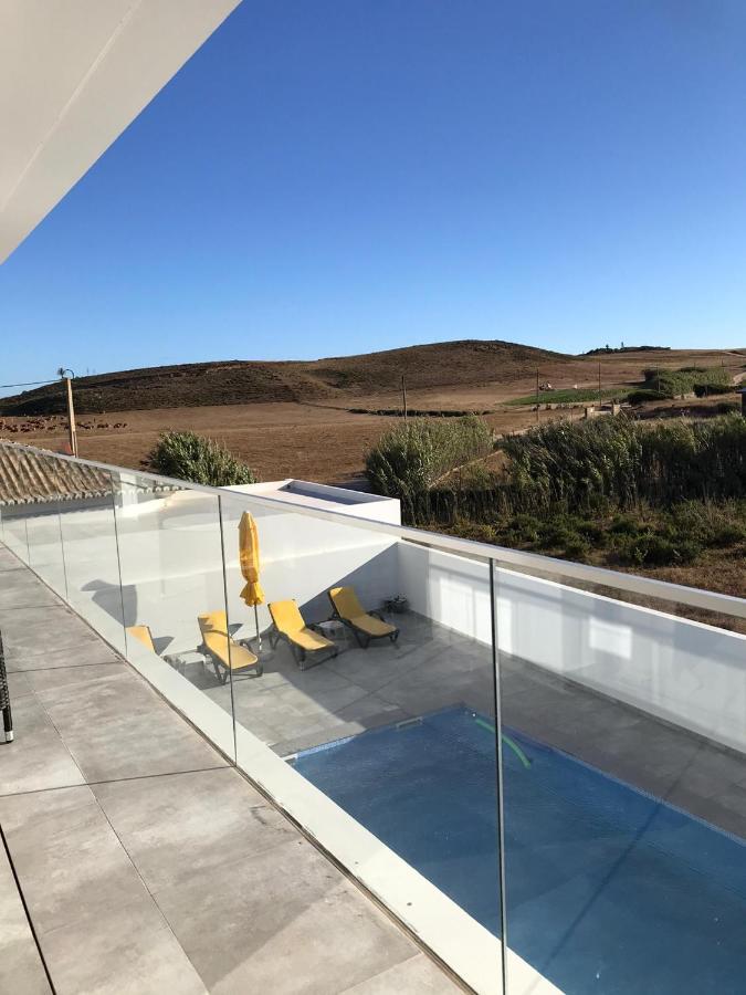 Villa Do Barrudo Vila do Bispo Exteriör bild
