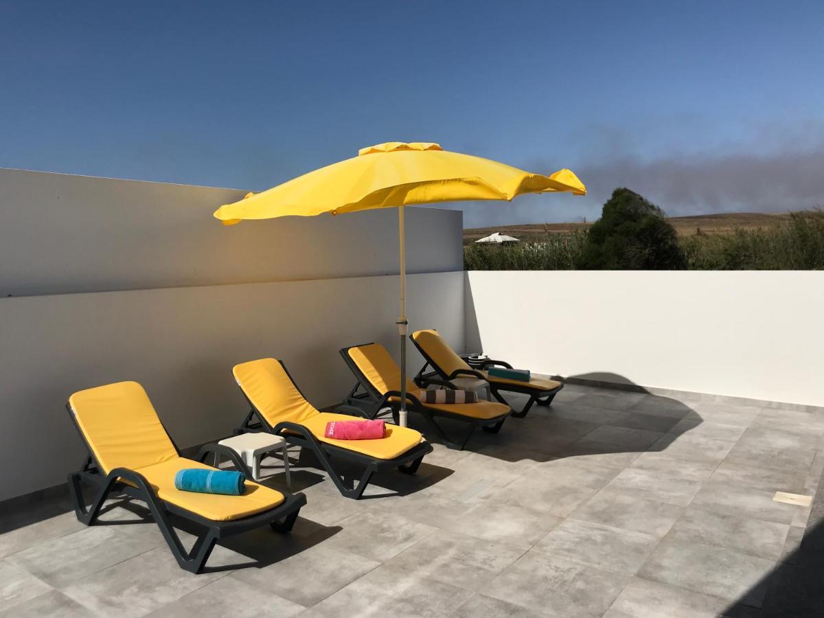 Villa Do Barrudo Vila do Bispo Exteriör bild