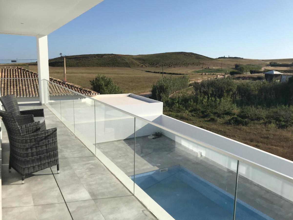 Villa Do Barrudo Vila do Bispo Exteriör bild